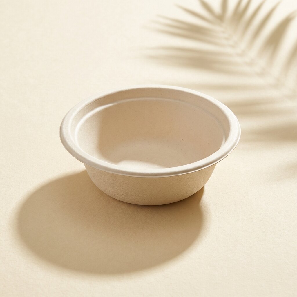 Bagasse Suppenschale
