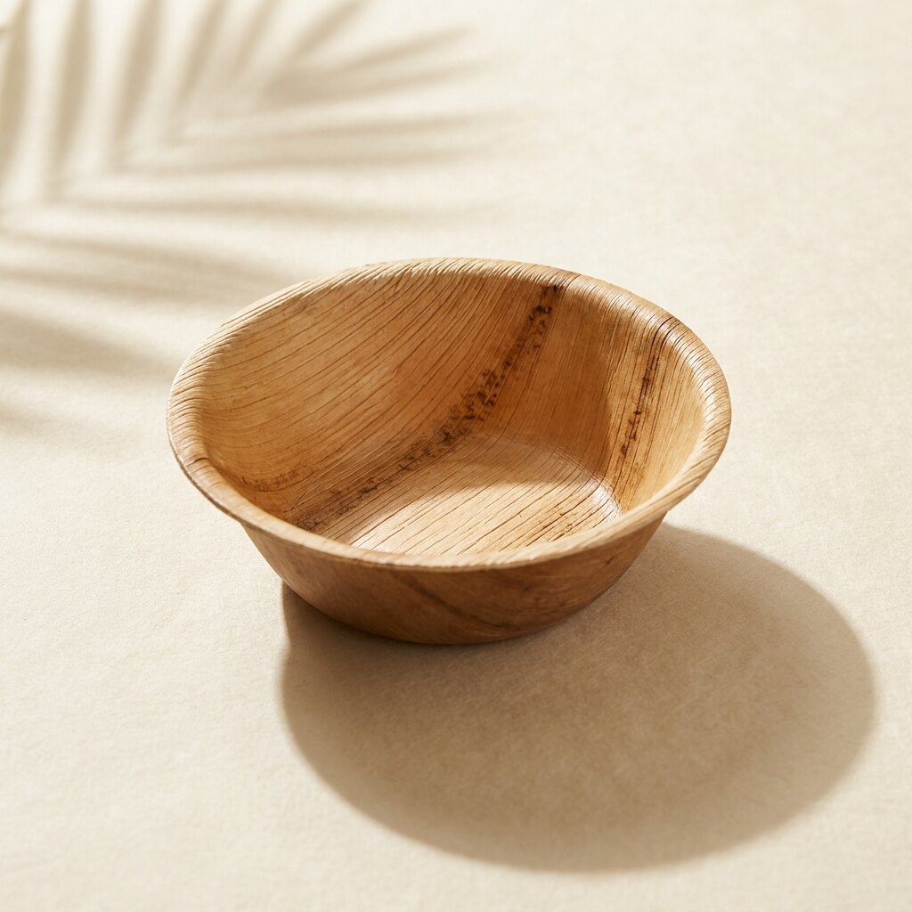 Palmblatt Schüssel