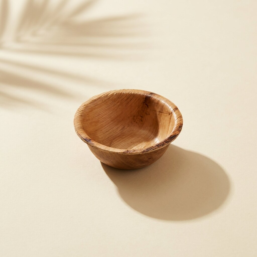 Palmblatt Dip Schälchen